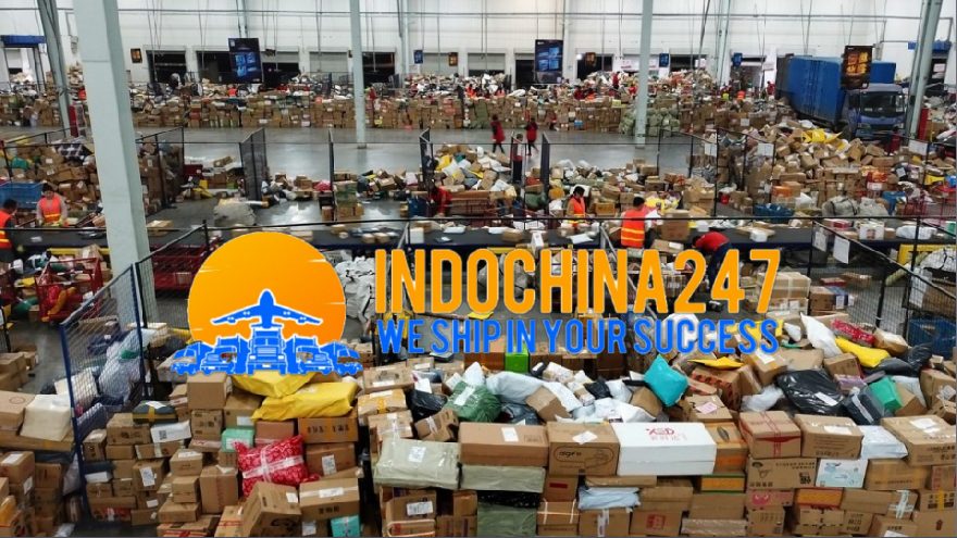 Mua hộ và vận chuyển các mặt hàng từ Trung Quốc về Việt Nam