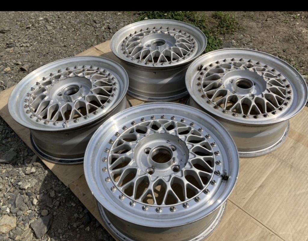 Vận chuyển đường biển mâm xe hơi từ Nhật về Việt Nam