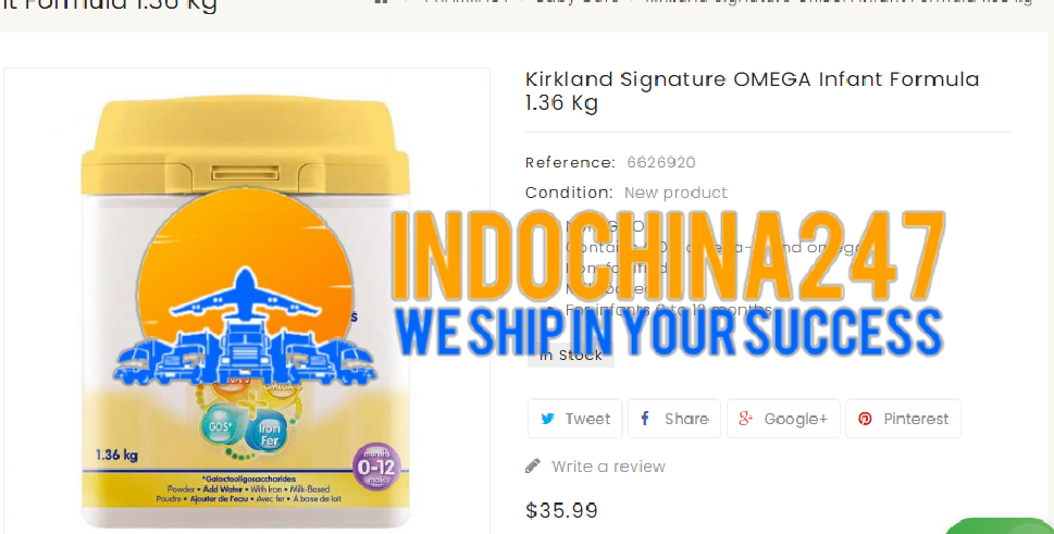 Chuyển phát nhanh hàng xách tay từ Canada