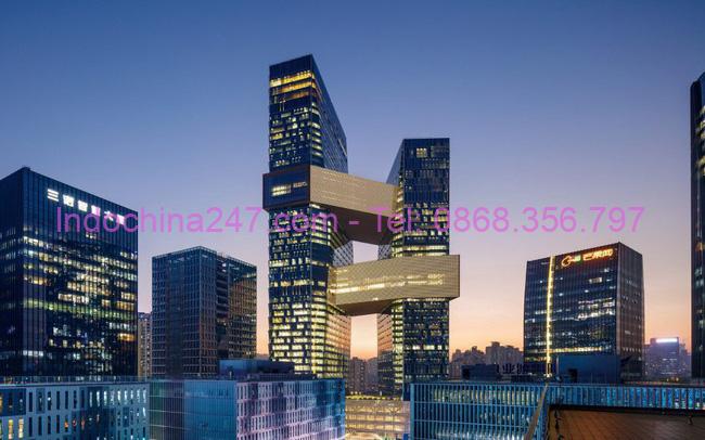 Dịch vụ chuyển phát nhanh hàng hóa từ Hà Nội đi Thâm Quyến Trung Quốc giá rẻ