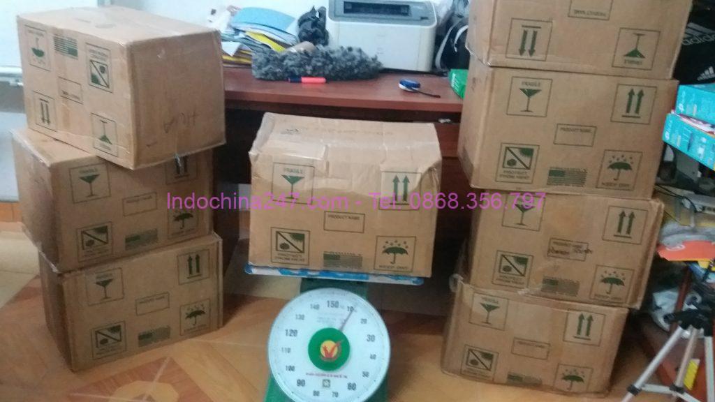 Chuyển phát nhanhd di Mỹ giá rẻ