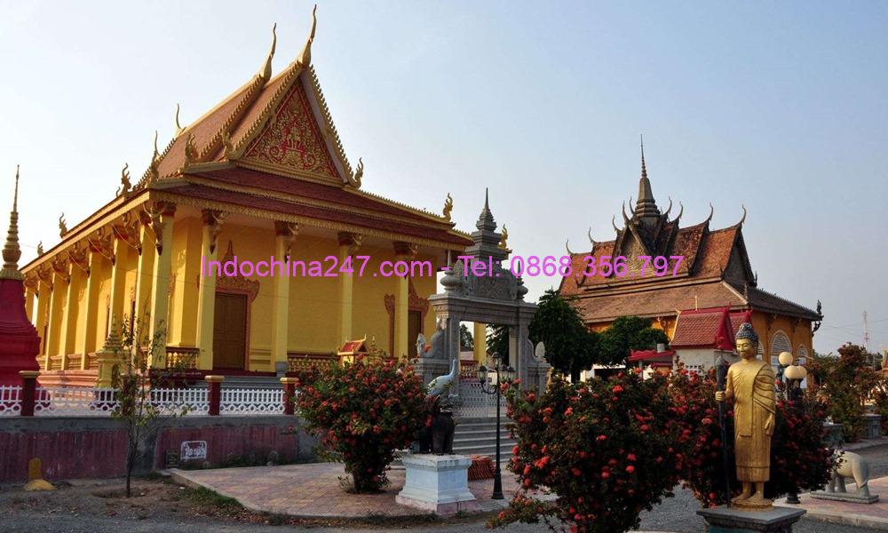 Dịch vụ chuyển phát nhanh từ Phú Quốc đi Kampong Cham Campuchia chất lượng tốt nhất