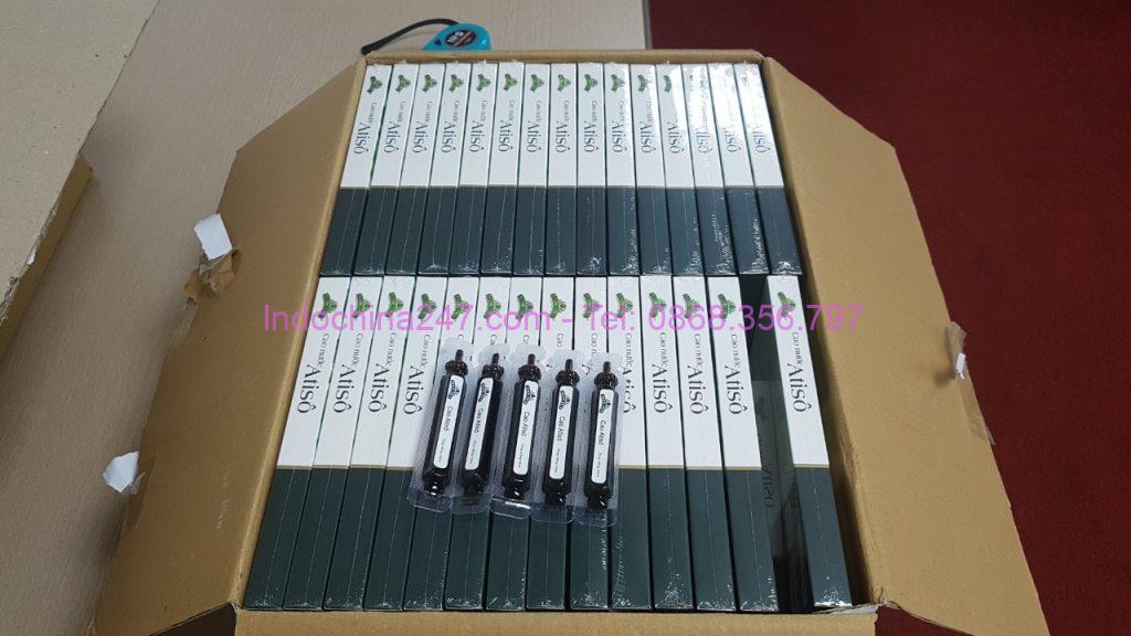 Vận chuyển phát nhanh chứng từ bưu phẩm từ Hà Nội đi Kanagawa - Nhật Bản