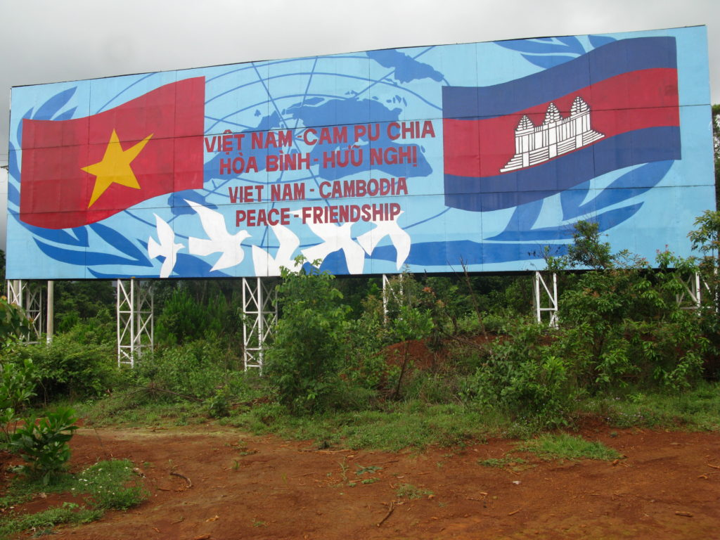 Dịch vụ chuyển hàng từ Trà Vinh sang Campuchia