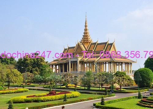 Dịch vụ chuyển phát nhanh hàng hóa từ Phú Quốc đi Pailin Campuchia giá rẻ uy tín