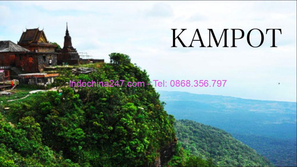 Dịch vụ chuyển phát nhanh từ Phú Quốc đi Kampot Campuchia giá rẻ chất lượng