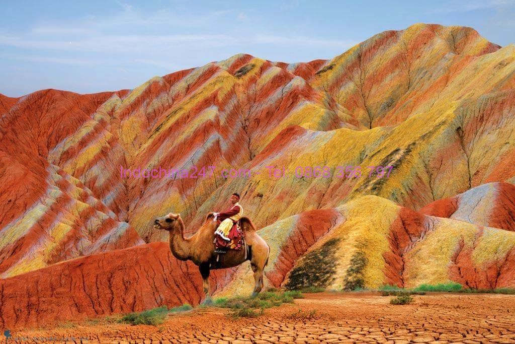 Dịch vụ chuyển phát nhanh hàng hóa từ Hà Nội đi Cam Túc Trung Quốc giá rẻ