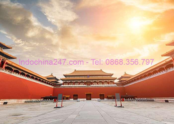 Dịch vụ chuyển phát nhanh hàng hóa từ Hà Nội đi Bắc Kinh Trung Quốc giá rẻ