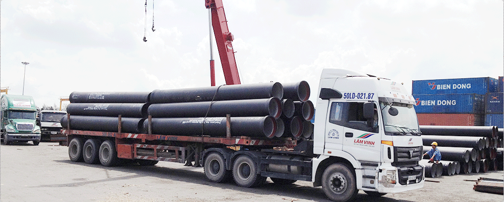 van chuyen duong bo tu vinh long sang campuchia qua cua khau binh hiep