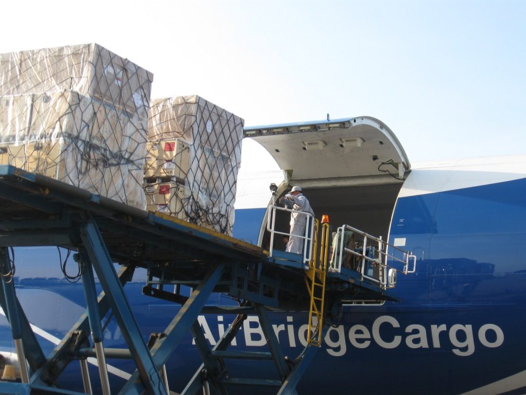 Indochina247 nhan chuyen cac loai hang hoa tu Viet Nam sang Han Quoc