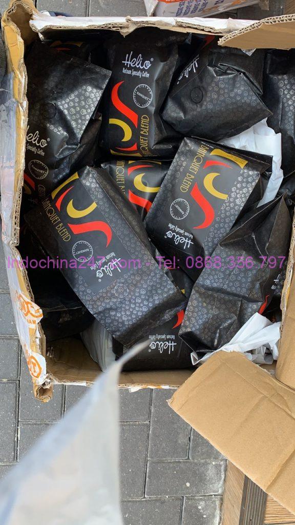 Dịch vụ chuyển phát nhanh hàng hóa từ Hà Nội đi Hàng Châu Trung Quốc giá rẻ