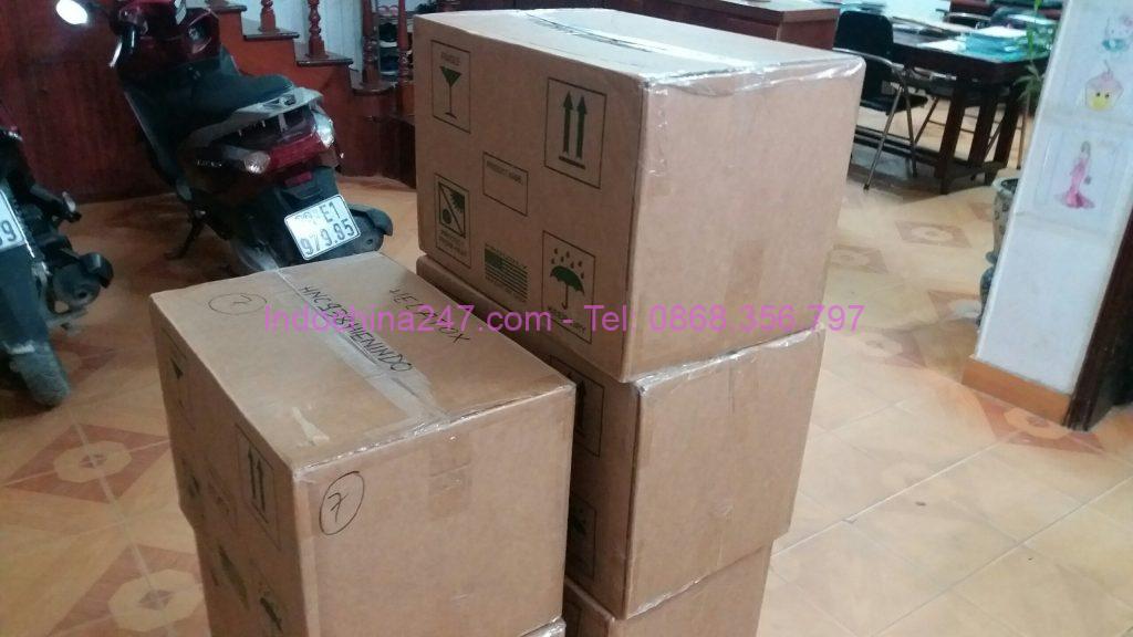 3 cách vận chuyển hàng từ Hàn Quốc về Việt Nam