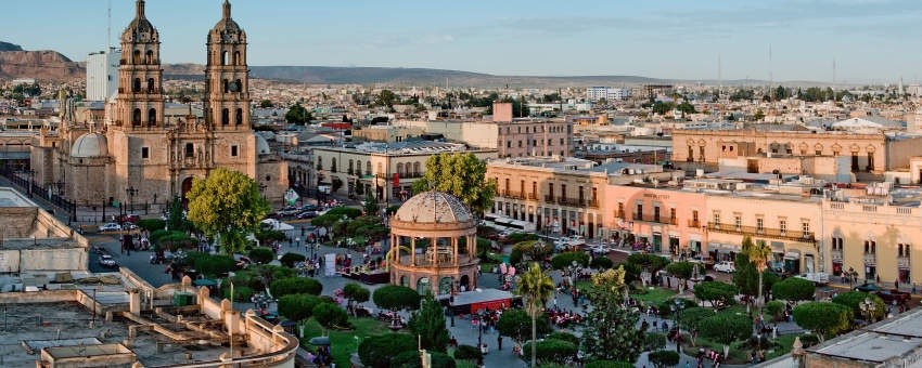 Dich vu chuyen phat nhanh tu Ha Noi di Durango Mexico cua Indochina247