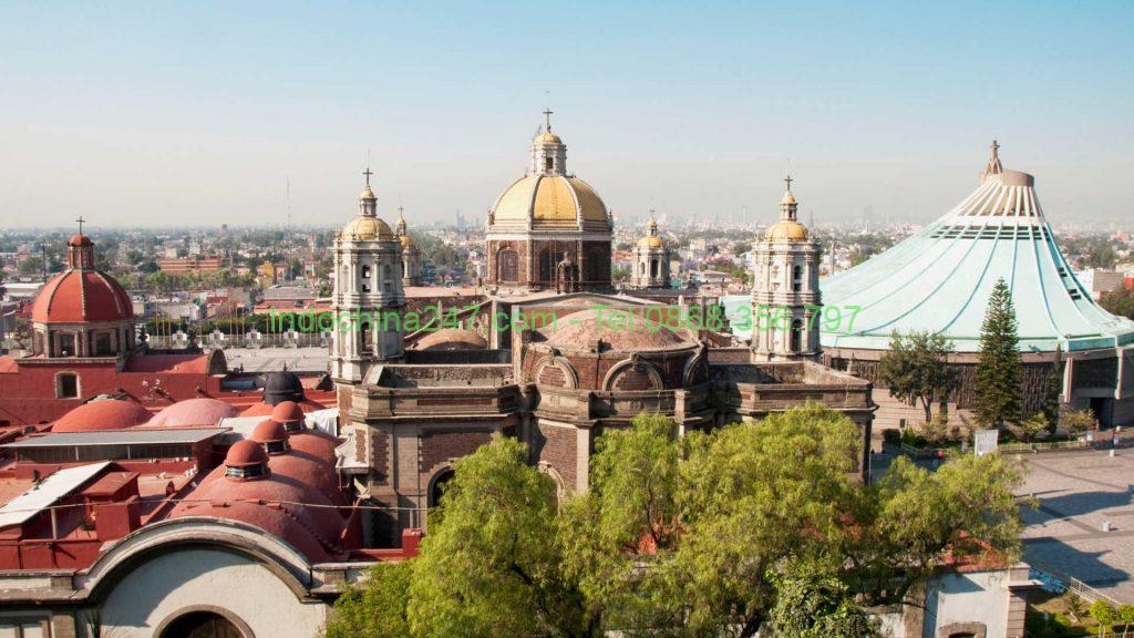 Chuyển phát nhanh hàng hóa từ Hà Nội đi San Luis Potosí (Mexico) giá rẻ uy tín