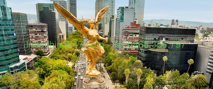 Chuyển phát nhanh hàng hóa từ Hà Nội đi Baja California (Mexico) giá rẻ uy tín