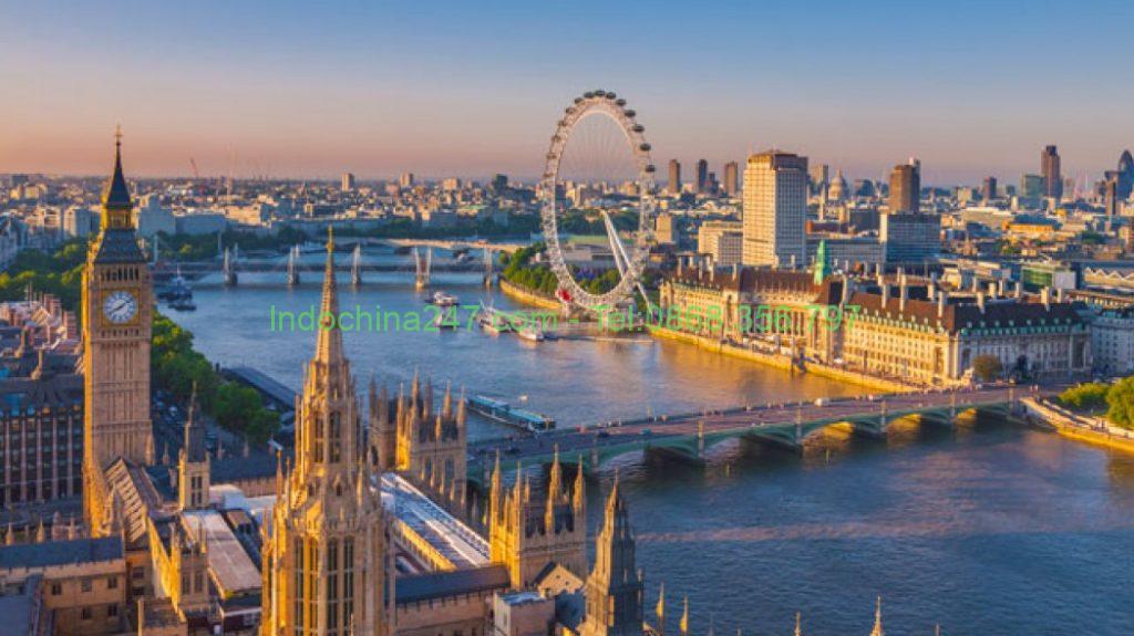 Chuyển phát nhanh DHL từ Hà Nội đi châu Âu nhanh chóng tiết kiệm