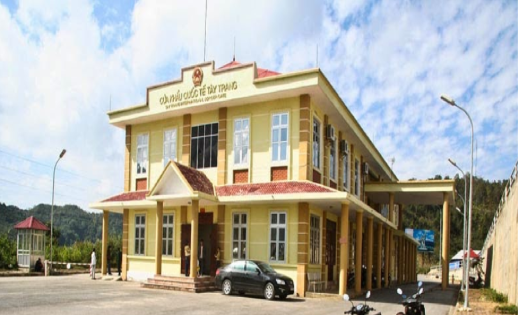 Cửa khẩu Tây Trang