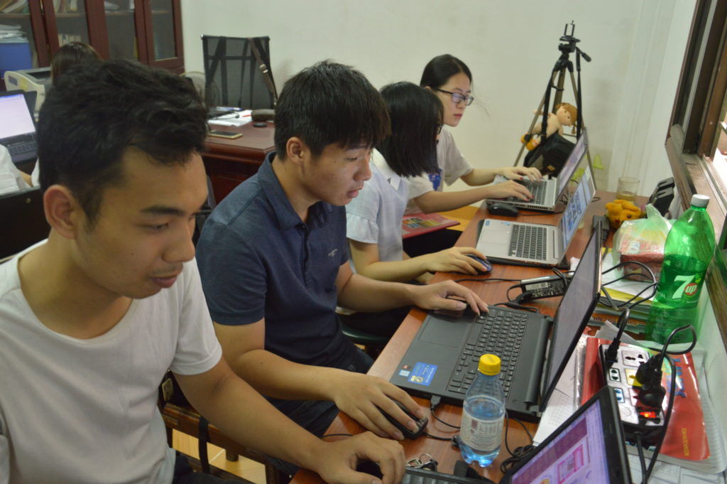 Đào tạo xuất nhập khẩu thực tế và logistics thực địa