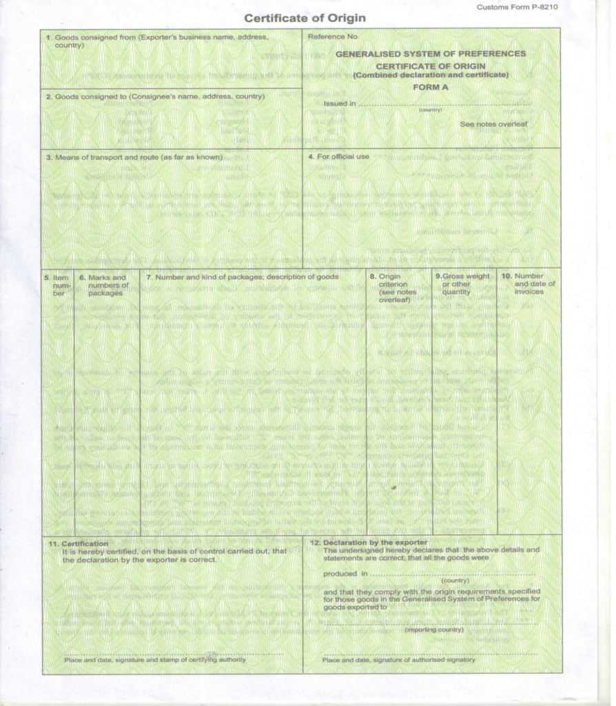 dieu kien cap co form a