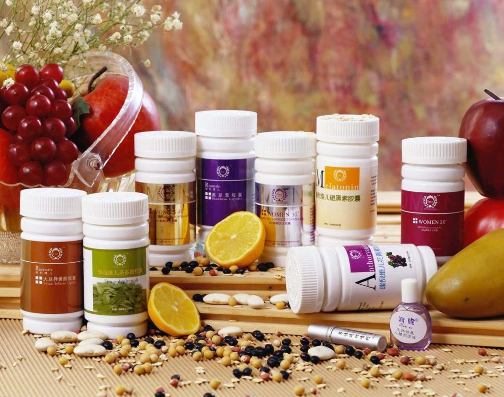 Thủ tục nhập khẩu thực phẩm chức năng số lượng lớn