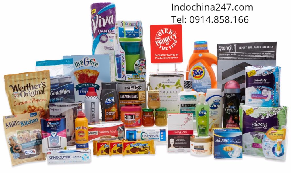 Các mặt hàng indochina247 nhận vận chuyển hàng không từ Tây Ban Nha về Việt Nam