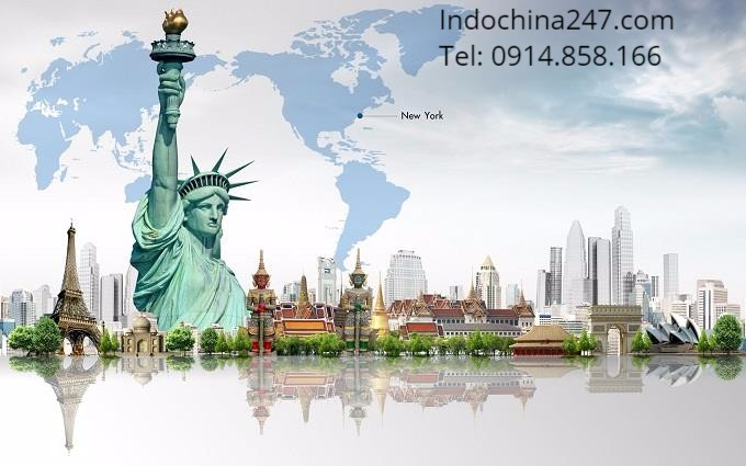 Dịch vụ vận chuyển hàng không từ Mỹ về Việt Nam