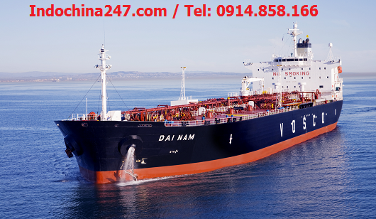 Dịch vụ vận chuyển đường biển xơ sợi dệt các loại đi Tokyo Nhật Bản