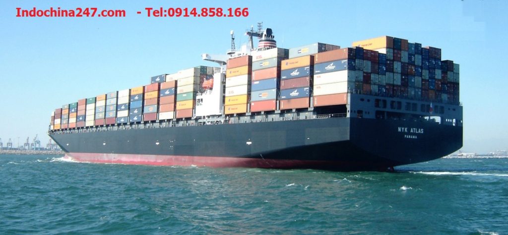 Dịch vụ vận chuyển đường biển giá rẻ đi Fukuoka Nhật Bản