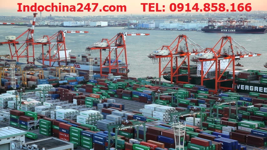 Vận chuyển đường biển giá rẻ từ Hải Phòng đi Nagoya Nhật Bản