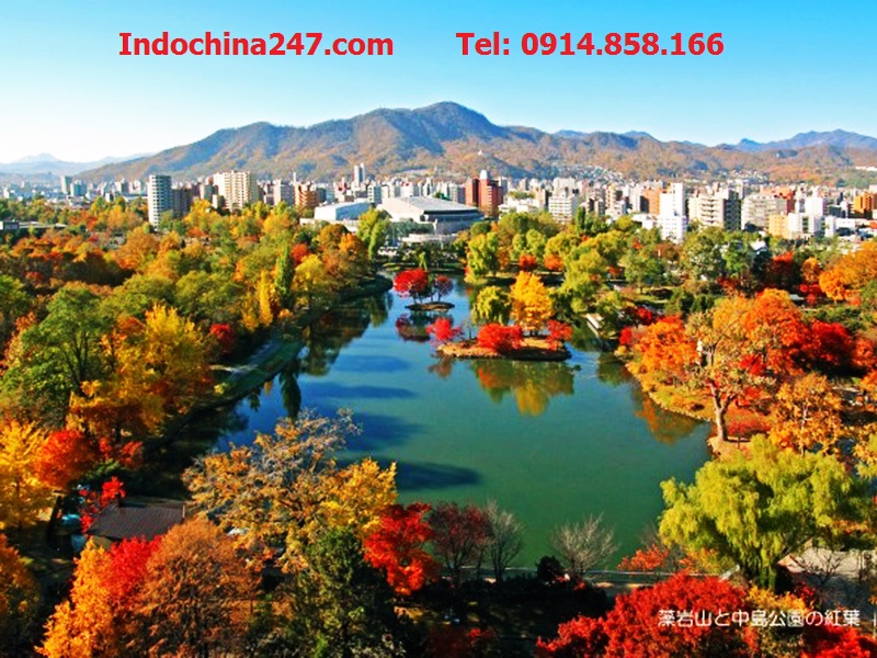 vận chuyển đường biển giá rẻ từ Hải Phòng đi Sapporo