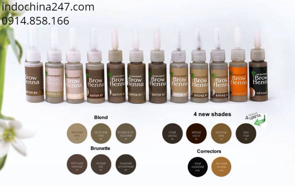 Dich vụ order vận chuyển hàng mực phun mày từ Nga về Việt Nam