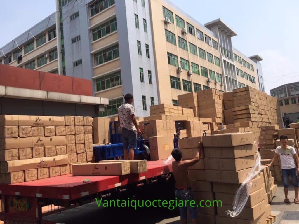 Dịch vụ mua hộ hàng Mỹ và vận chuyển từ Mỹ về Cà Mau