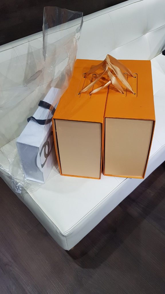 Chuyển phát nhanh hàng hóa Indochina247