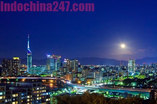 Dịch vụ vận tải hàng không bao thuế từ Nhật Bản1