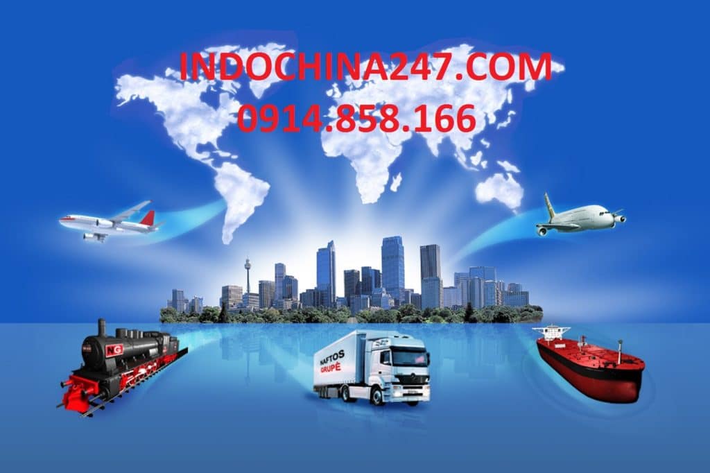 Dịch vụ vận chuyển hàng lẻ LCL mỹ phẩm từ Tokyo, Nhật Bản về Hải Phòng