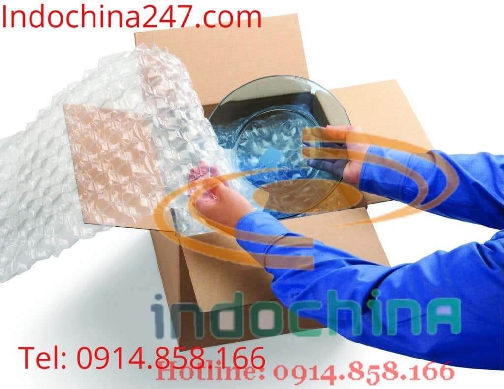 Cách đóng gói hàng hóa chuyển phát nhanh