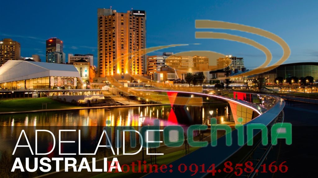 Chuyển phát nhanh từ Alaide về Việt Nam