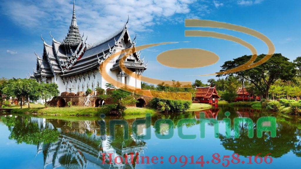 Vận chuyển hàng đi Chiangrai