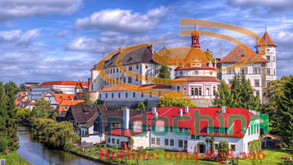 Dịch vụ chuyển hàng từ Việt Nam đi Séc