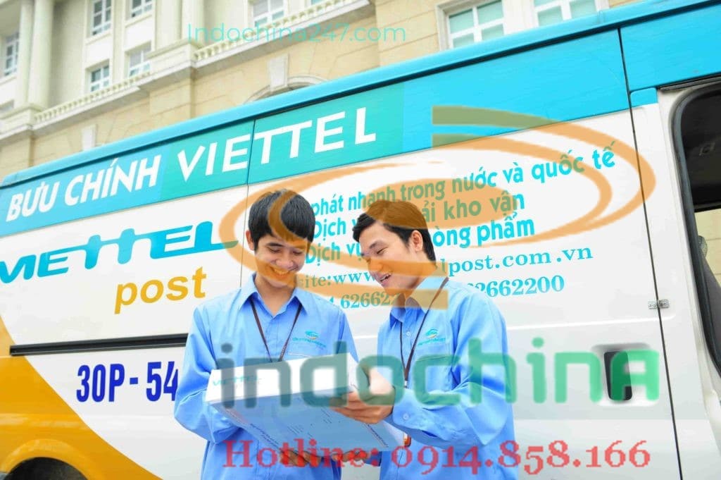 Chuyển phát nhanh Viettel Post đạt doanh thu