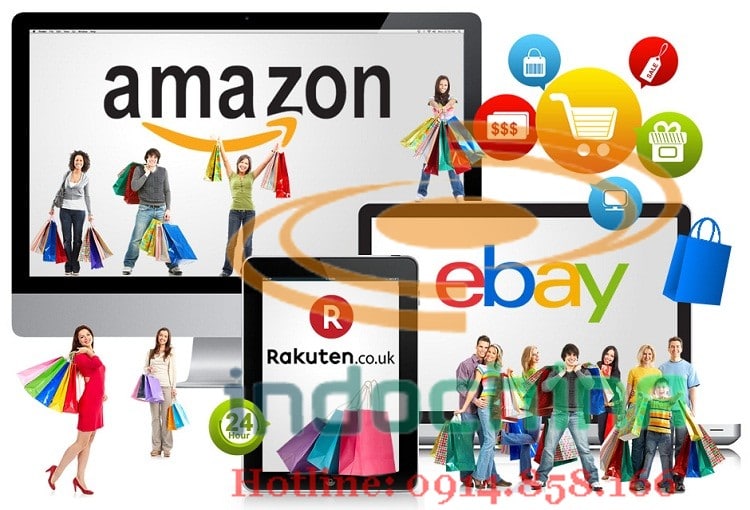 Dịch vụ mua hộ, order nước hoa Mỹ và vận chuyển về Việt Nam