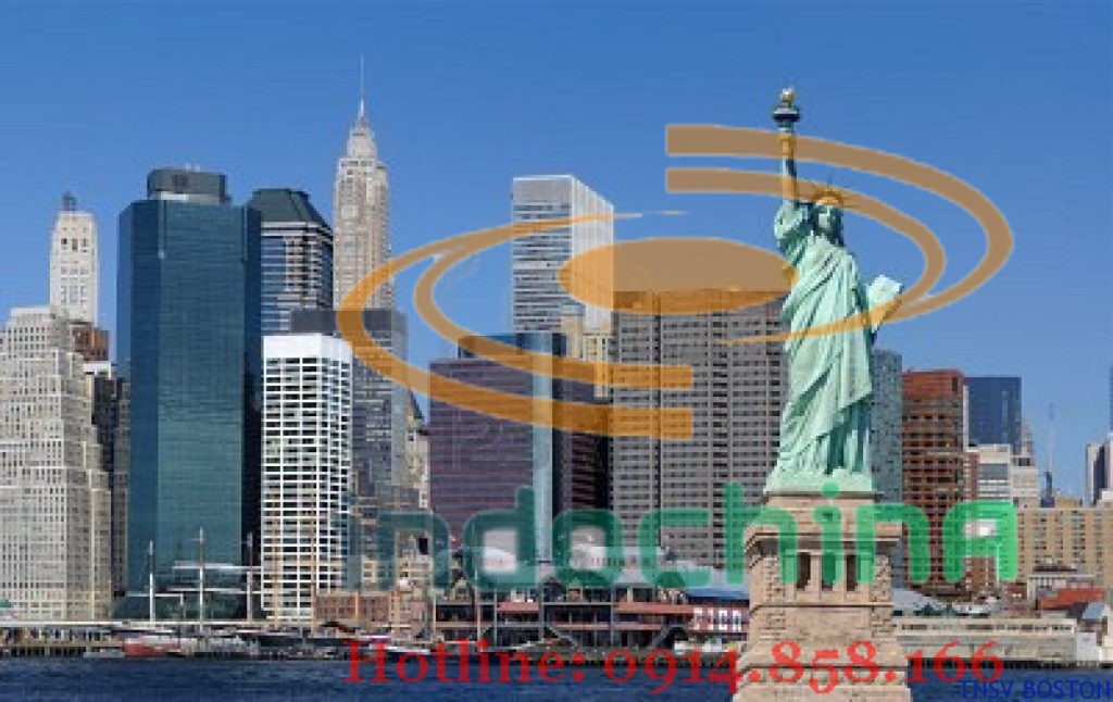 Gửi hành lý đi Mỹ giá rẻ