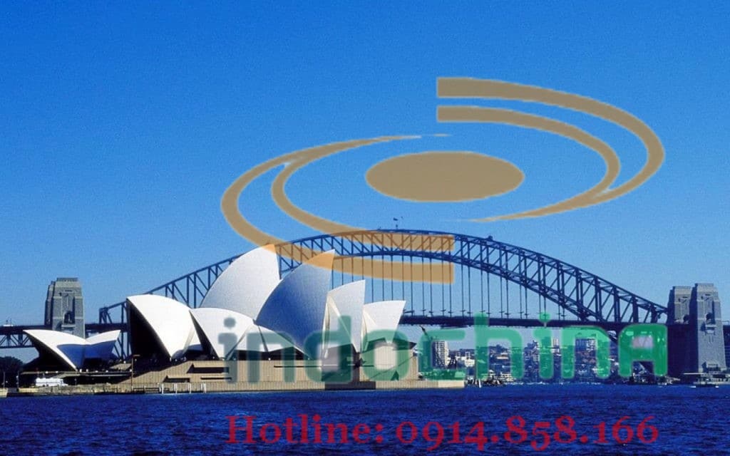 Vận chuyển hàng hóa từ úc về Việt Nam giá rẻ, uy tín