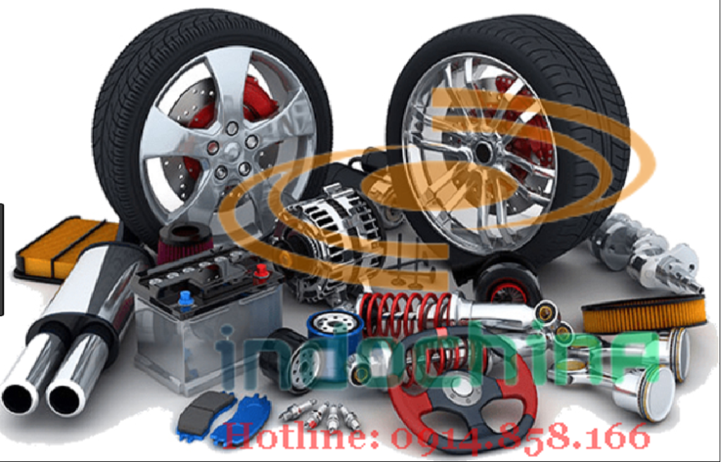 Nhận vận chuyển hàng xách tay là phụ tùng ô tô từ Nhật về Việt Nam