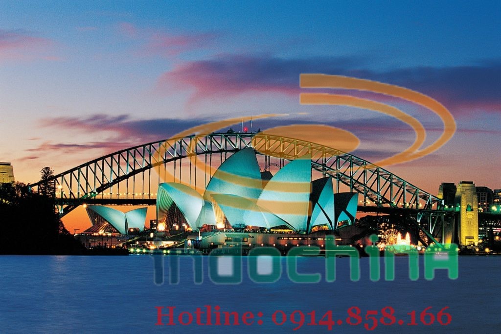 Chia sẻ kinh nghiệm chuyển phát nhanh hàng hóa từ Hà Nội đi Sydney
