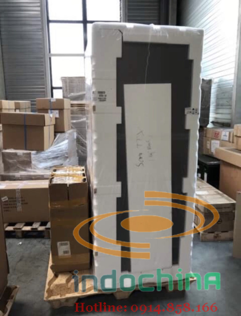 Dịch vụ vận chuyển tủ lạnh và gia dụng từ Anh và Đức