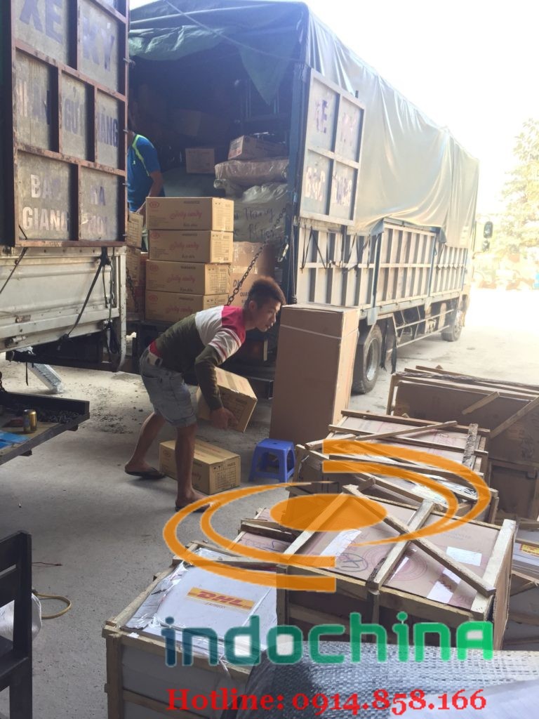 Chuyển hàng xách tay từ Trung Quốc Hàn Quốc và Nhật về Việt Nam giá rẻ