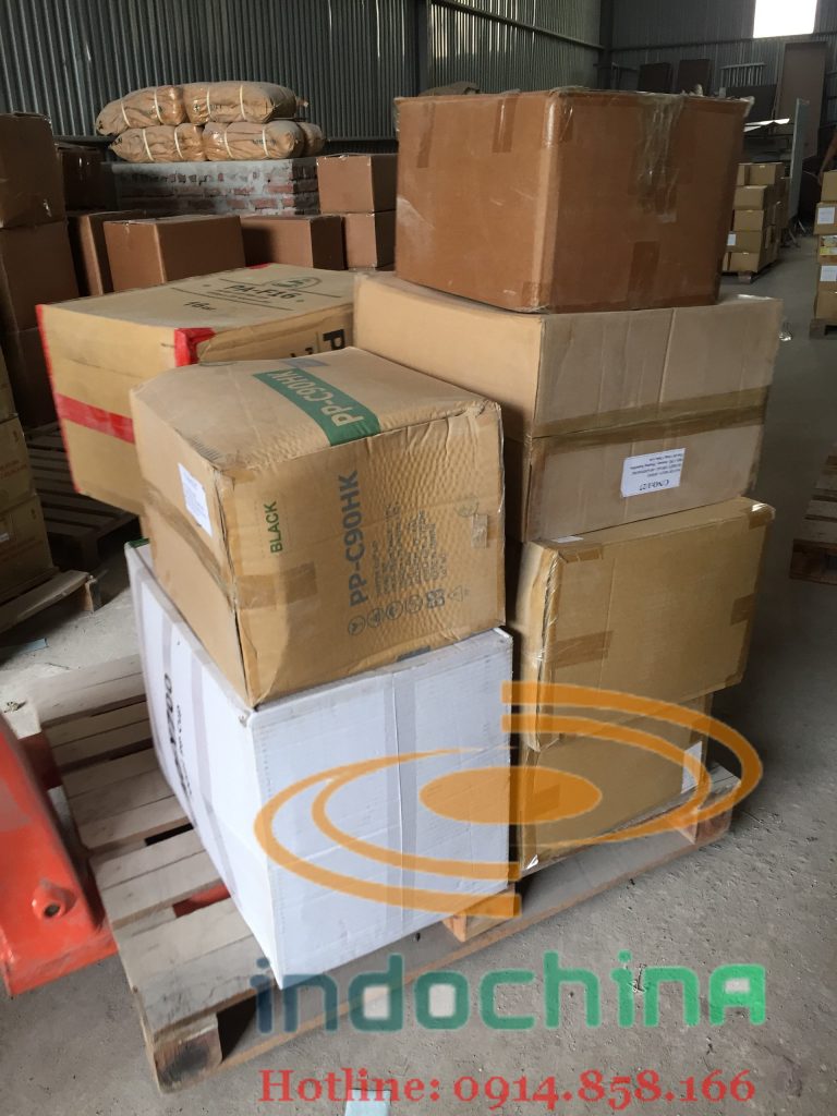 Dịch vụ vận chuyển hàng đi Lào