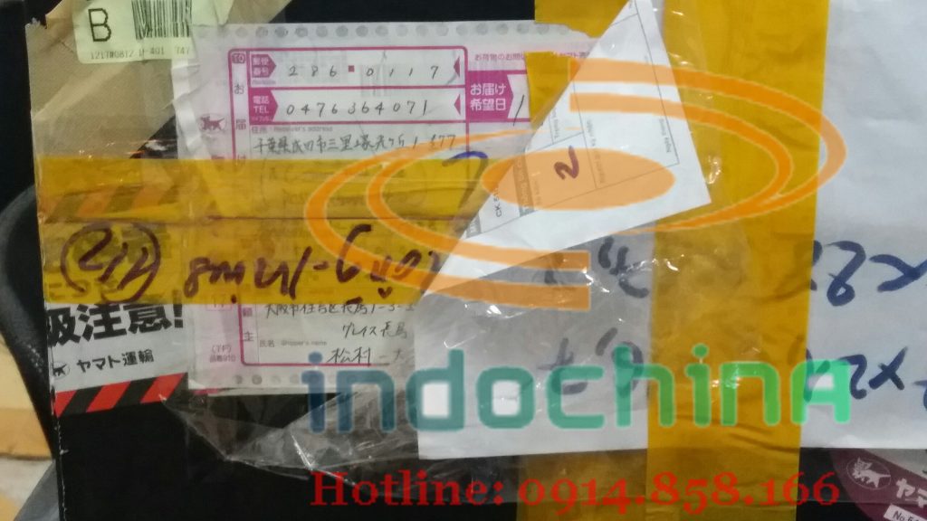 Dịch vụ vận chuyển hàng từ Nhật và Hàn về VN chuyên nghiệp giá rẻ