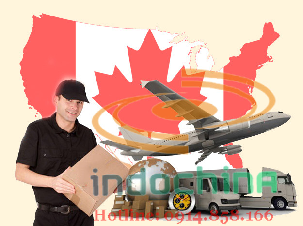 Vận chuyển hàng xách tay quần áo giày dép từ Anh và Canada